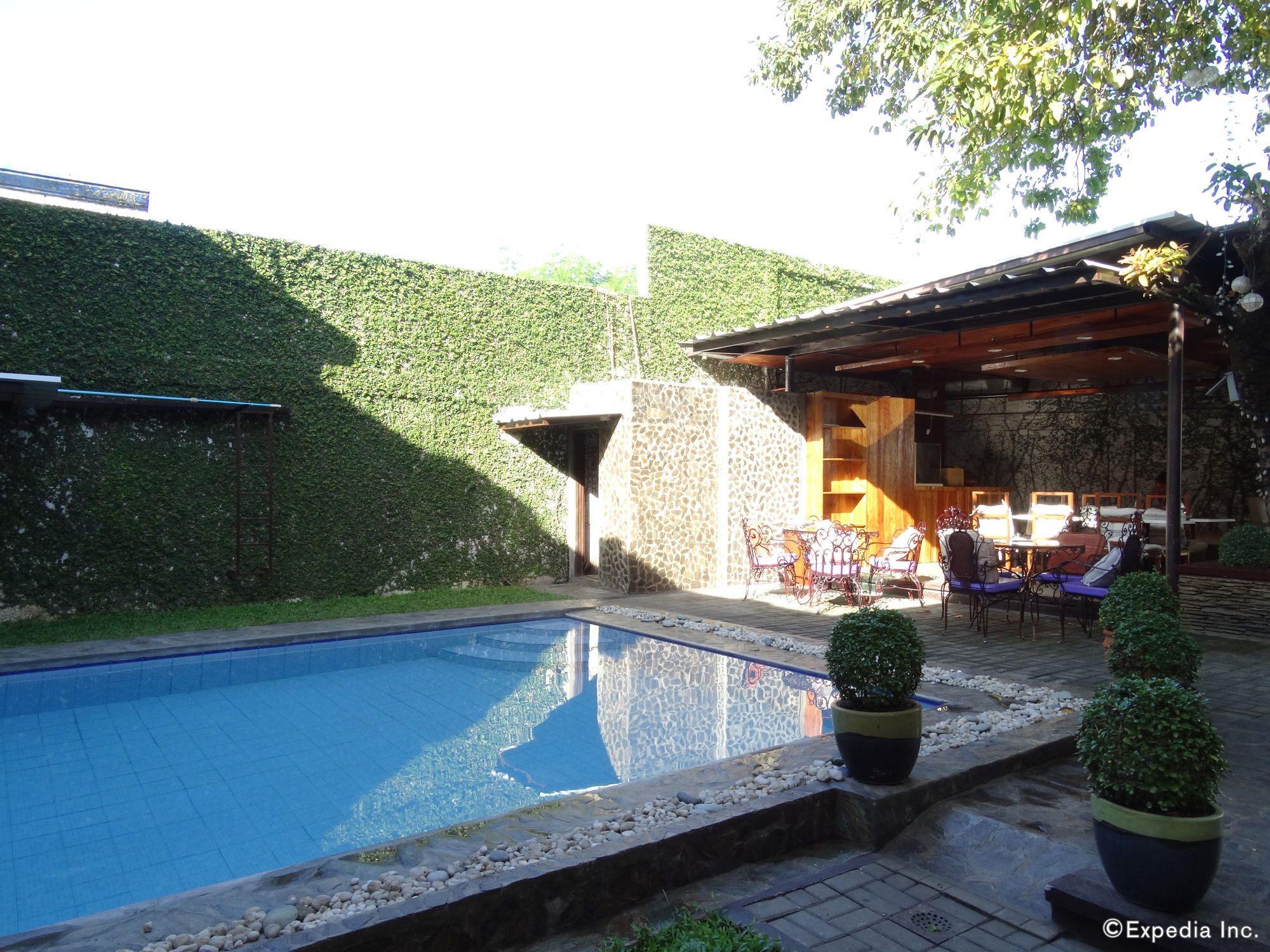 Purple Tree Bed & Breakfast Paranaque City Exterior photo