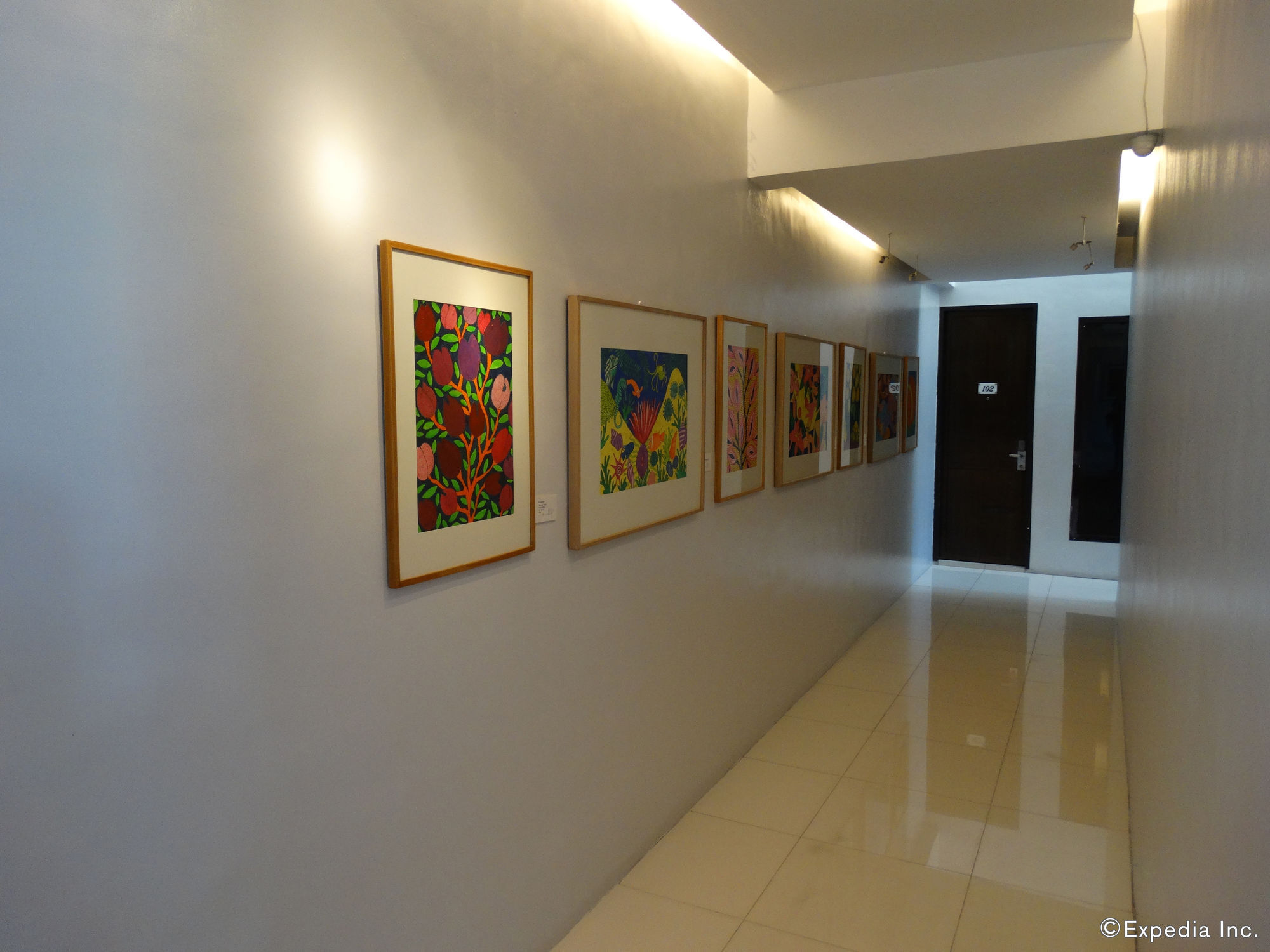 Purple Tree Bed & Breakfast Paranaque City Exterior photo